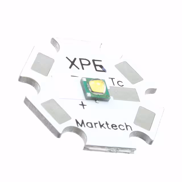 MTG7-001I-XPG00-NW-0EE5 Marktech Optoelectronics  Éclairage LED - Modules de moteurs COB Bandes